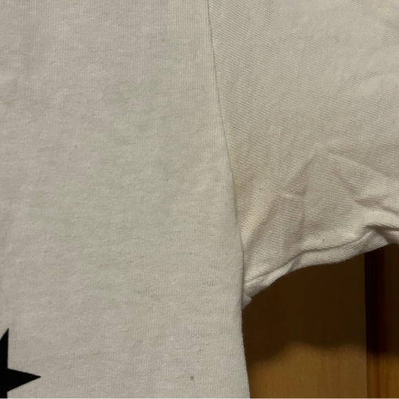 STARTER ‘Black Label’ Tee White/Gold - Picture 5 of 7